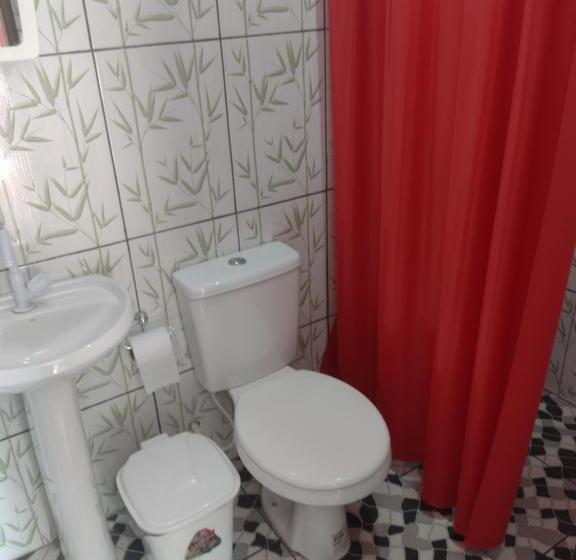 Hotel Pousada Sombra Do Jambeiro