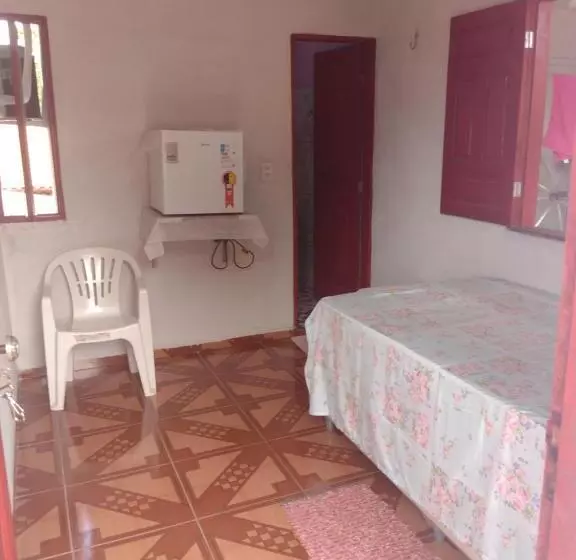 ホテル Pousada Sombra Do Jambeiro