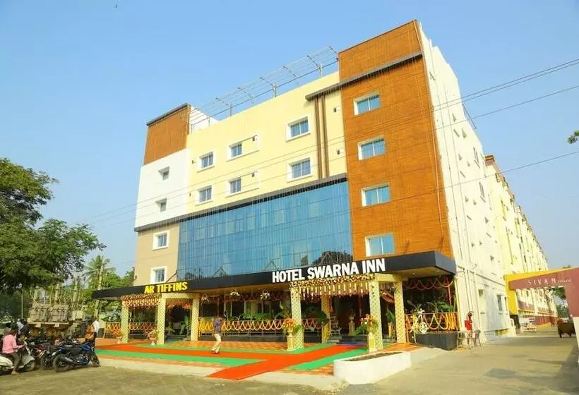 Hotelli Swarna Inn