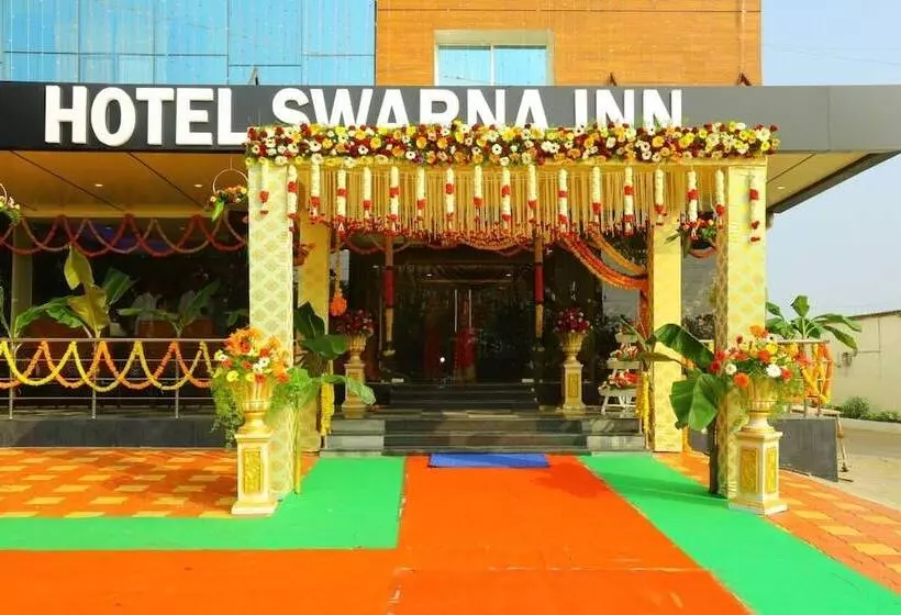 Hotelli Swarna Inn