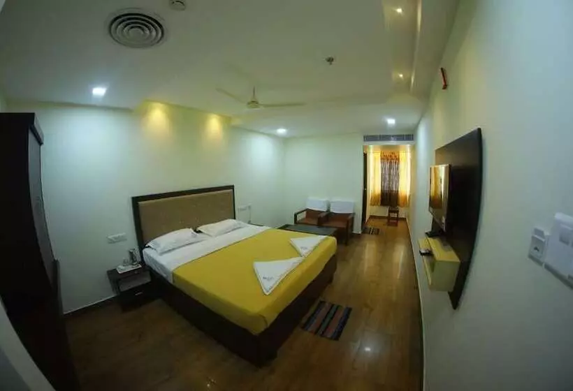 Hotelli Swarna Inn