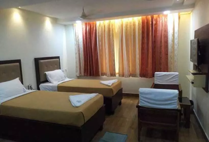 Hotelli Swarna Inn