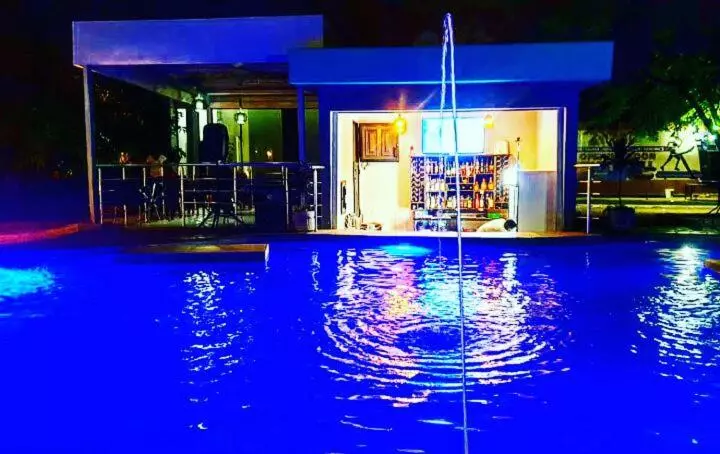هتل The Escape Lodge