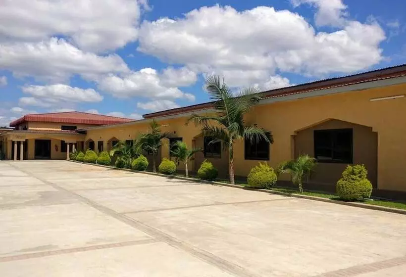 هتل The Escape Lodge