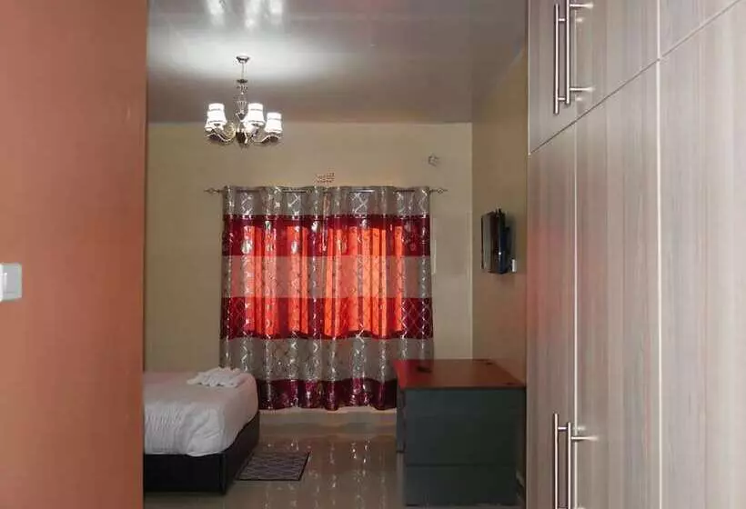 هتل The Escape Lodge