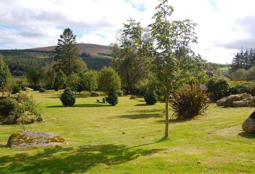 בית מלון כפרי Trooperstown Wood Lodge