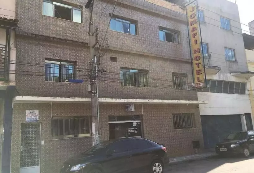 Jomafi Hotel Hostel