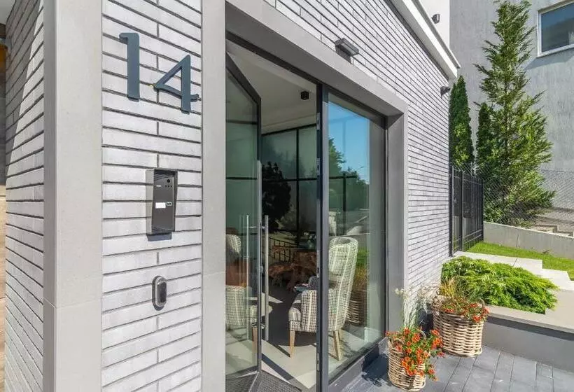 Moje Orłowo Boutique Bed & Breakfast   Adults Only