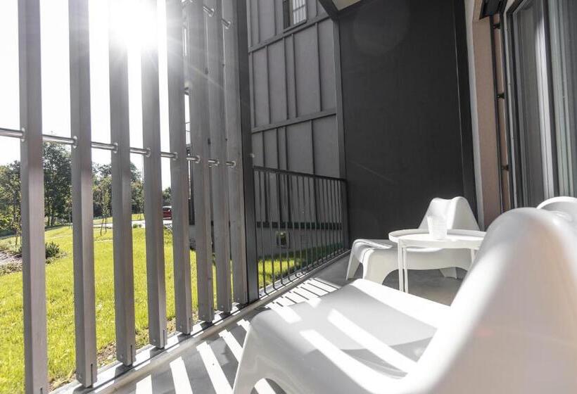 פנסיון Pearl Bled