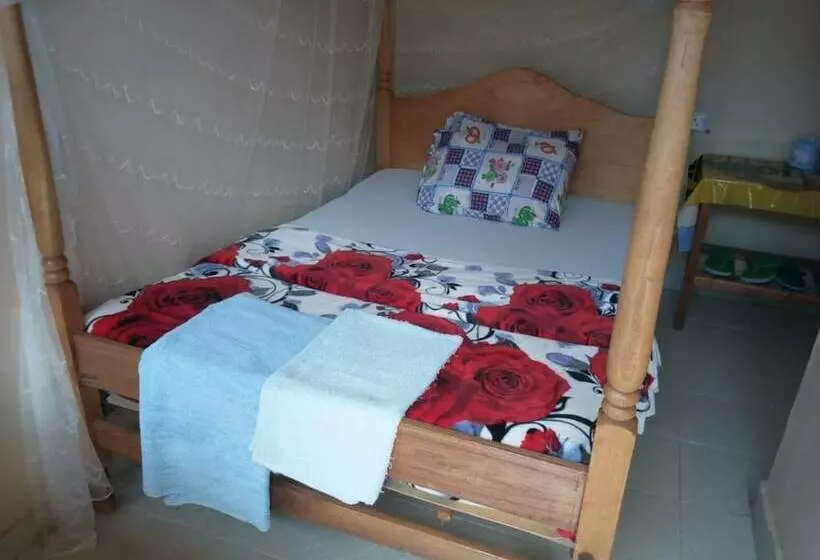 پانسیون Mumbi Rose Guest House