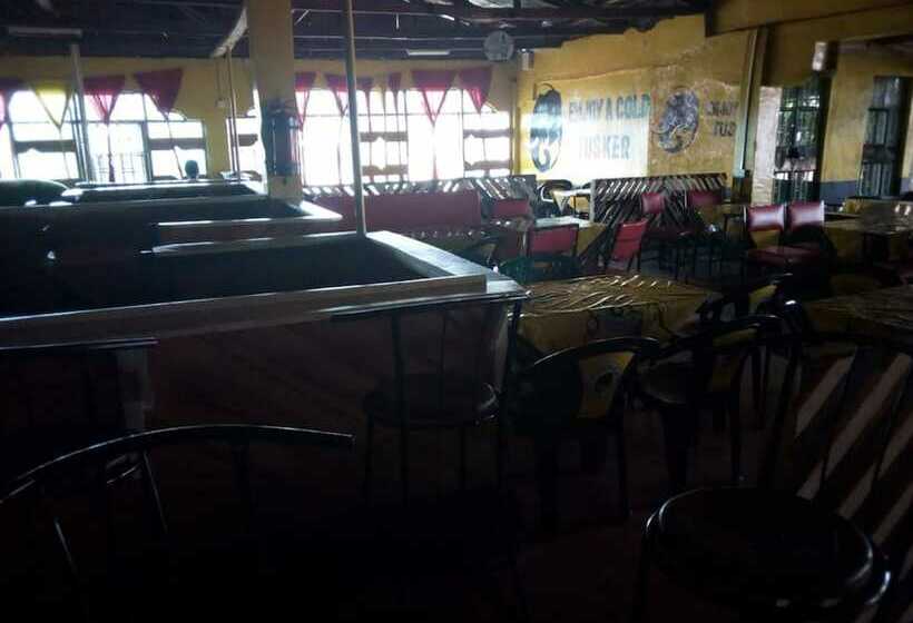 پانسیون Mumbi Rose Guest House