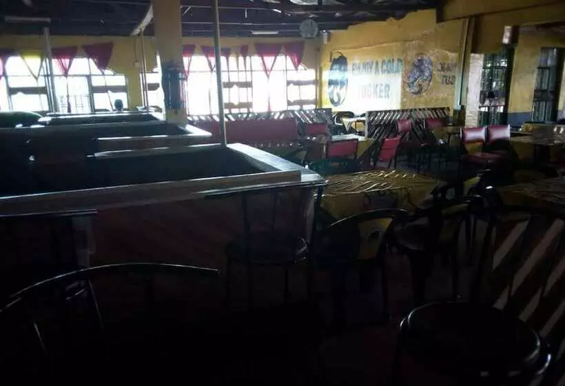 پانسیون Mumbi Rose Guest House