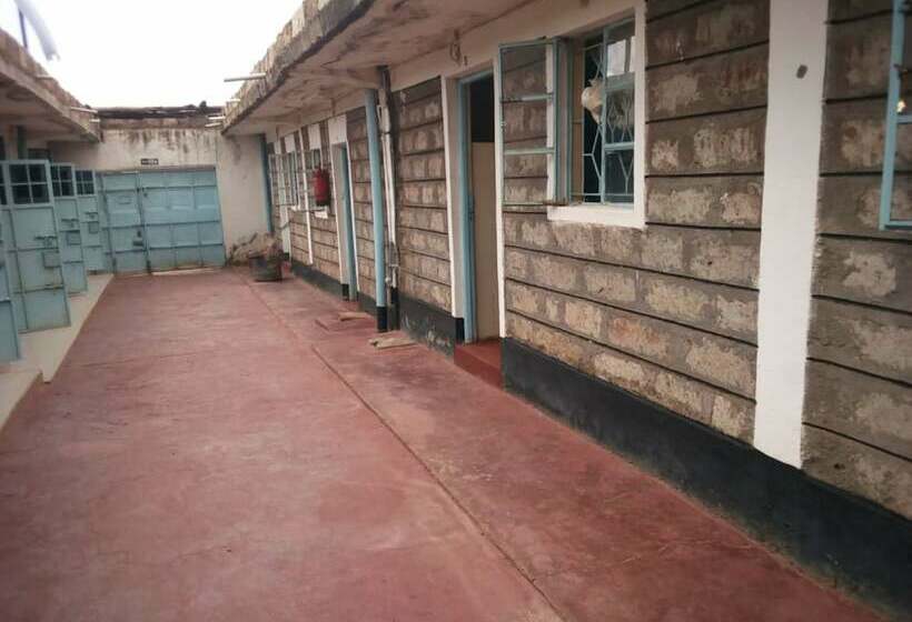 پانسیون Mumbi Rose Guest House