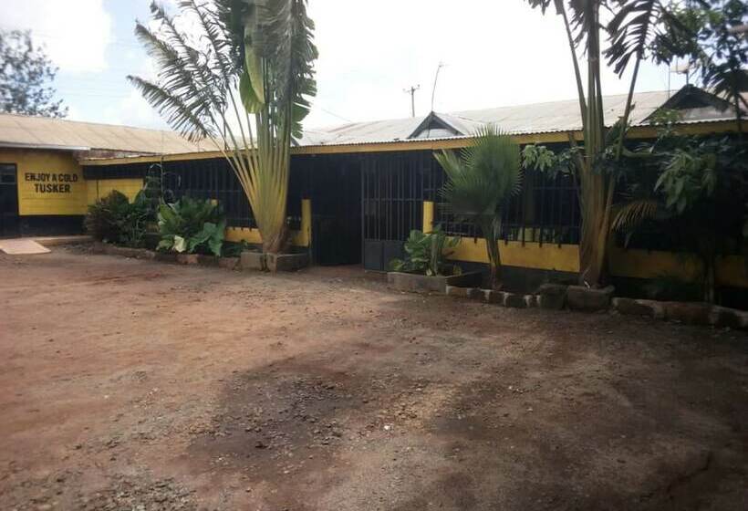 پانسیون Mumbi Rose Guest House