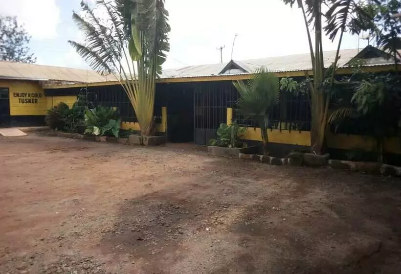 پانسیون Mumbi Rose Guest House