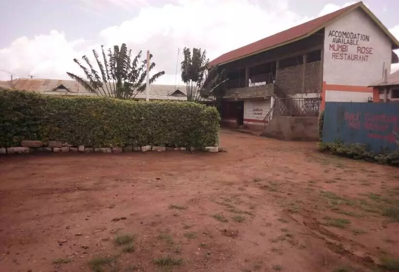 پانسیون Mumbi Rose Guest House