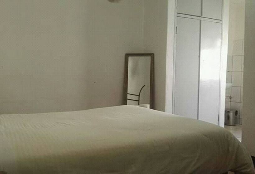 پانسیون Namwambula Mpashi Lodge