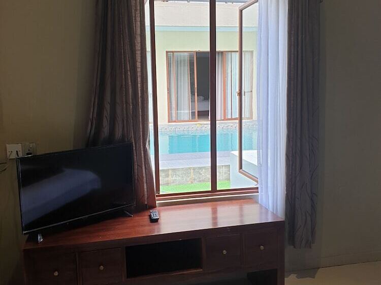 Pensjonat Permata Baloi Green Guest House