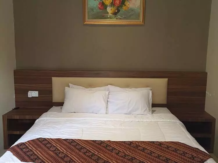 ペンション Permata Baloi Green Guest House