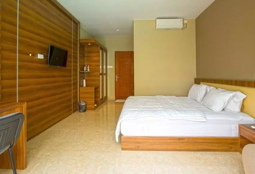 ペンション Permata Baloi Green Guest House