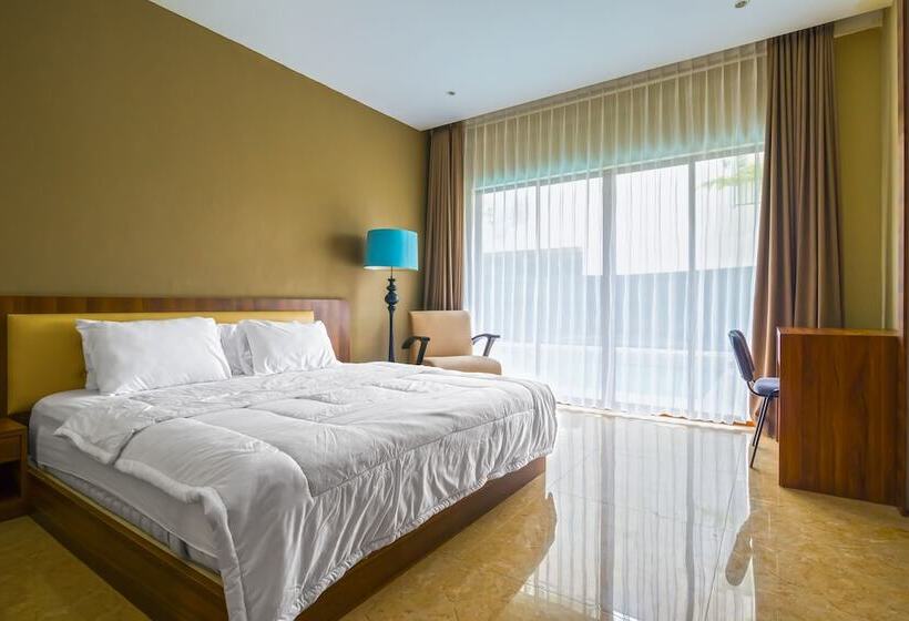 Pensjonat Permata Baloi Green Guest House