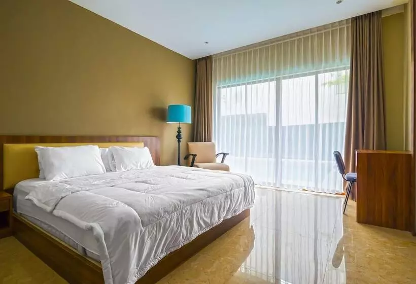 ペンション Permata Baloi Green Guest House