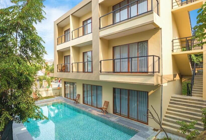 Pensjonat Permata Baloi Green Guest House