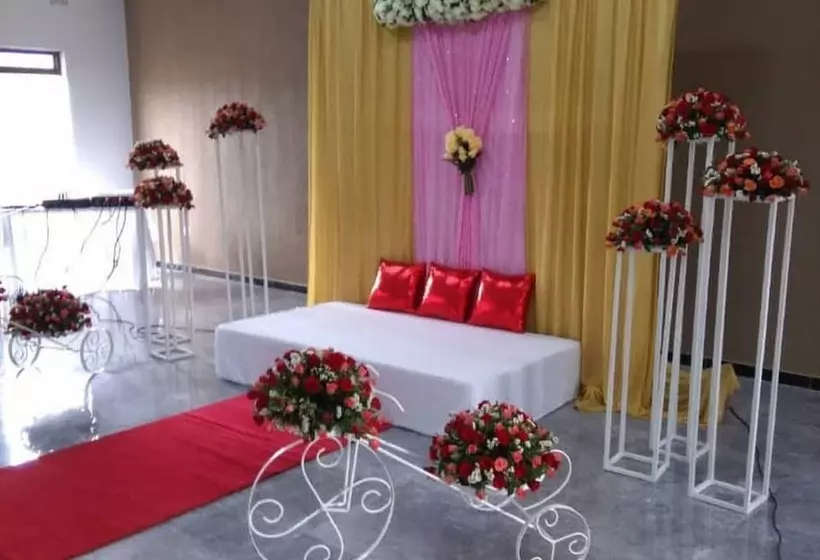 پانسیون Pizo Lodge