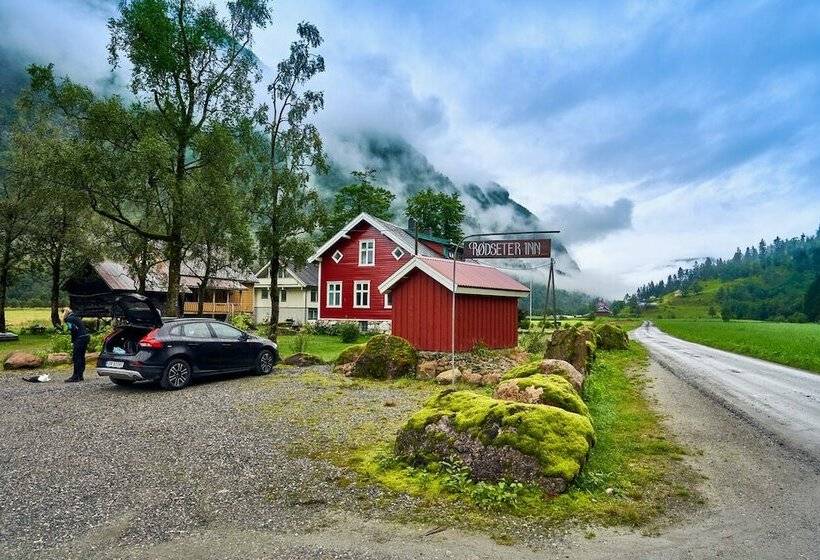 펜션 Rødseter Inn
