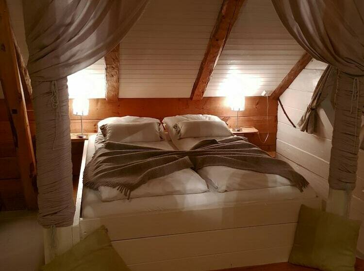 펜션 Rødseter Inn