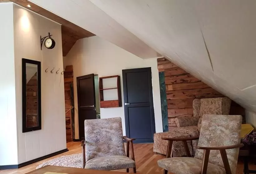 ペンション Rødseter Inn