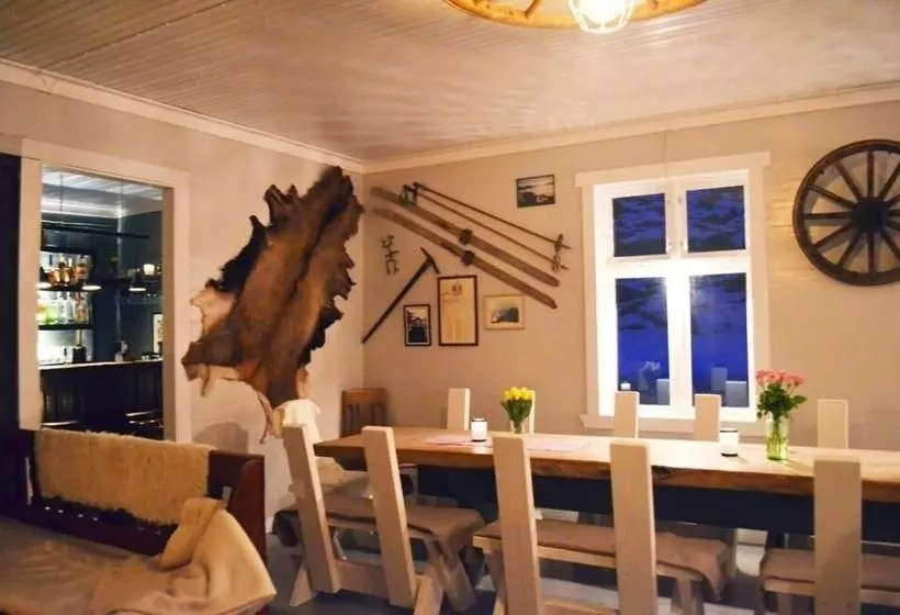 ペンション Rødseter Inn