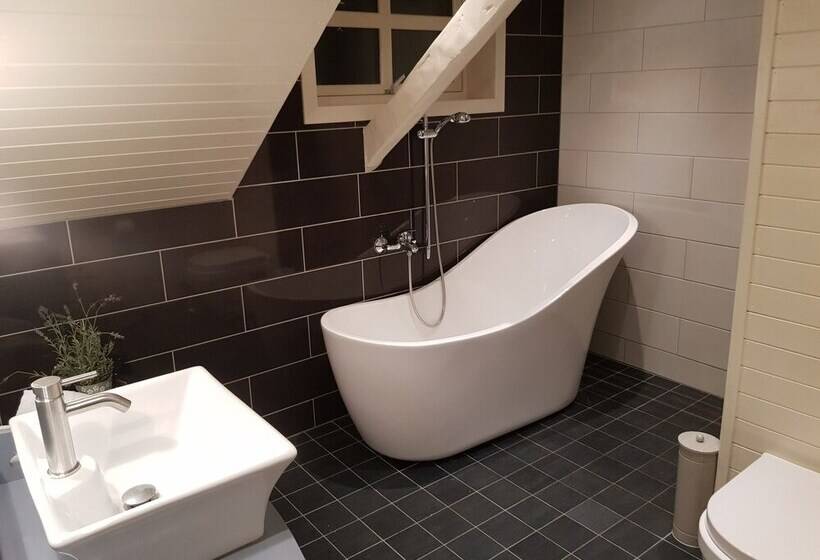 펜션 Rødseter Inn