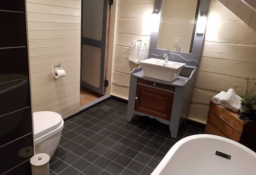 펜션 Rødseter Inn