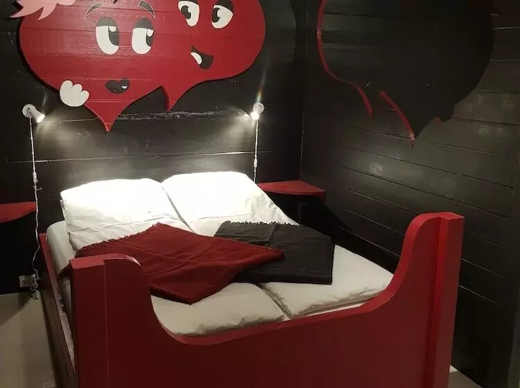 ペンション Rødseter Inn