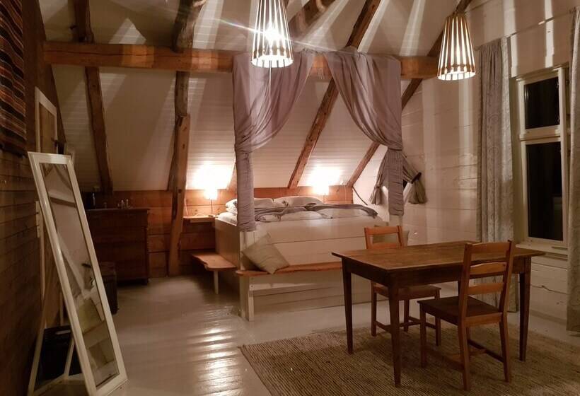 펜션 Rødseter Inn