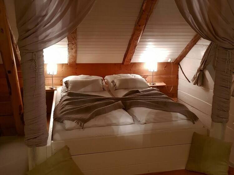 펜션 Rødseter Inn