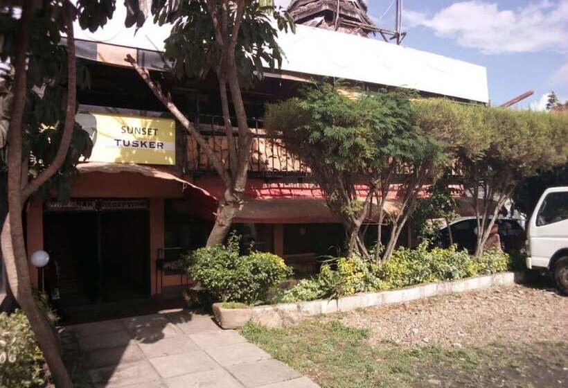 پانسیون Sunset View Complex