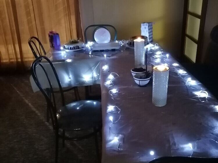 ペンション Uitspan Guestfarm