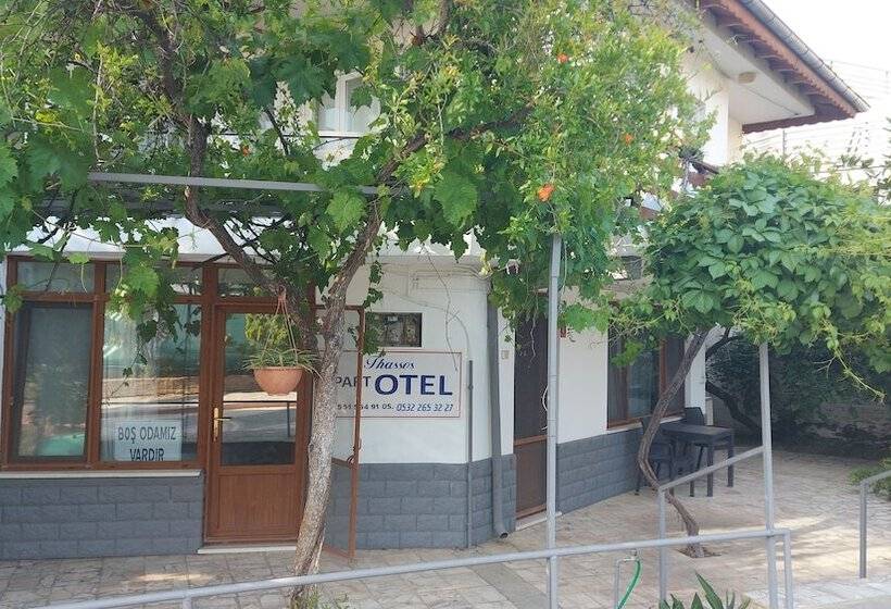 Thassos Apart Otel
