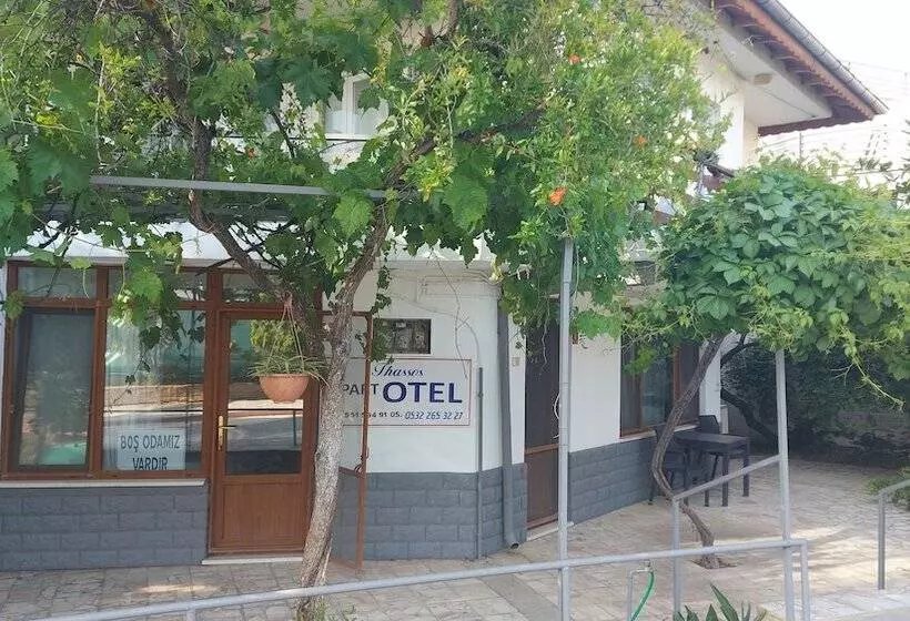 Thassos Apart Otel
