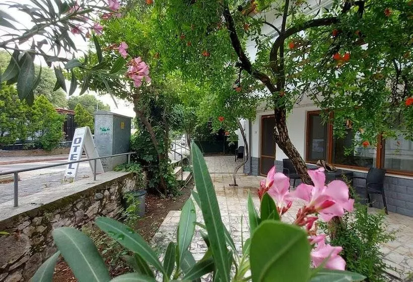 Thassos Apart Otel