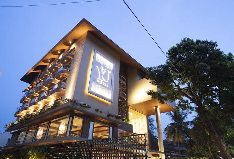 Yu Hotel Candolim