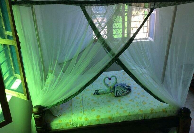 Bed and Breakfast Every Change Begins With Dreams