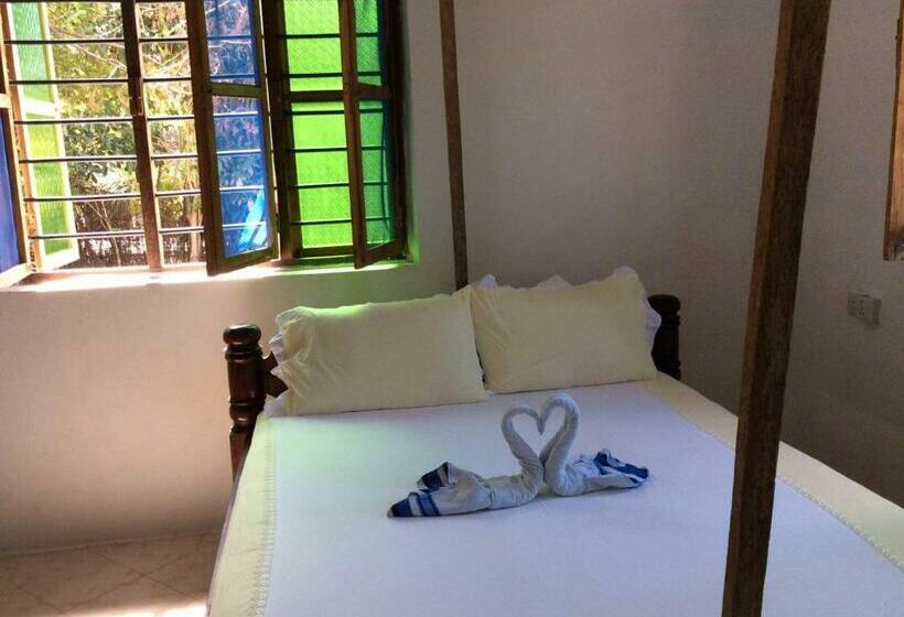 Bed and Breakfast Every Change Begins With Dreams