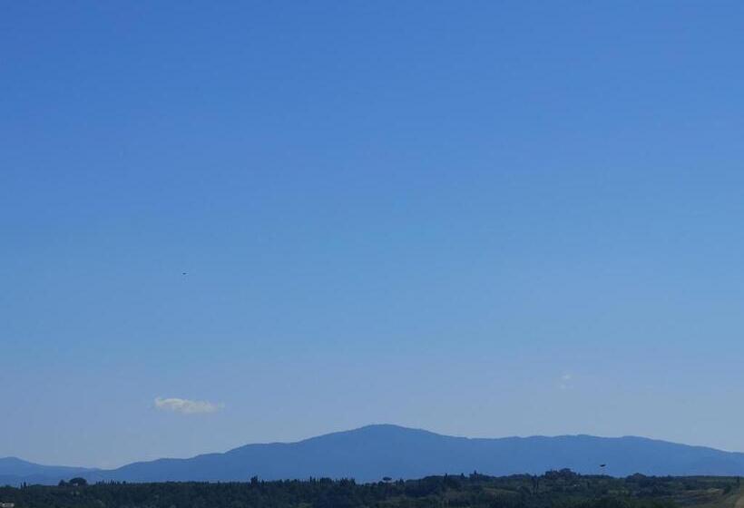 مبيت وإفطار Maison Tuscany Bed&breakfast