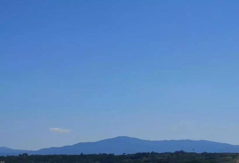 Aamiaismajoitus (B&B) Maison Tuscany Bed&breakfast