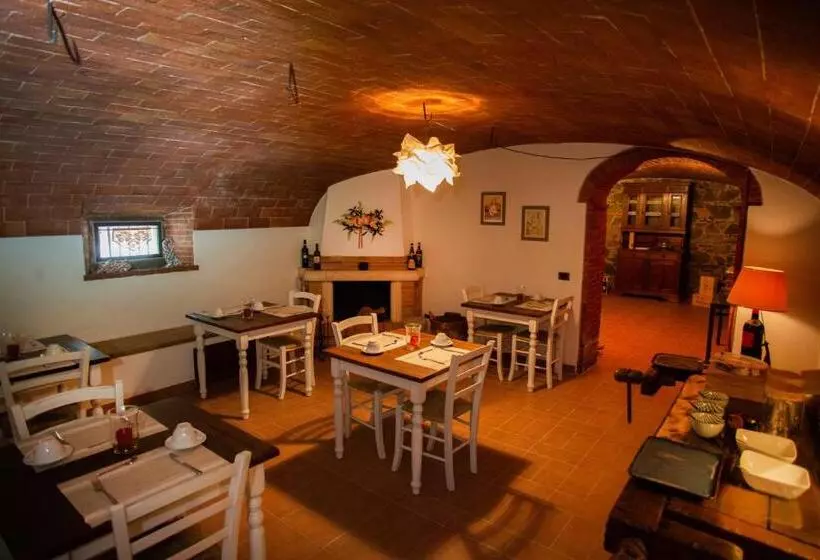 Aamiaismajoitus (B&B) Maison Tuscany Bed&breakfast