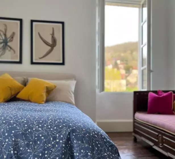 Aamiaismajoitus (B&B) Noubar