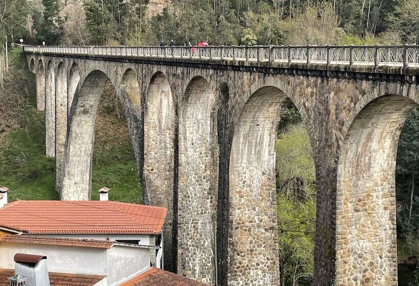 住宿加早餐  Santiago Family House
